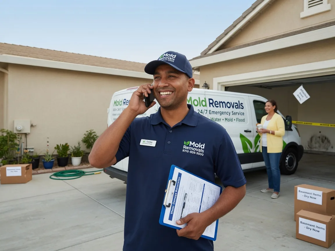 Water Damage Restoration New Waverly, IN FAQs